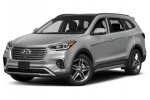 Hyundai Santa Fe XL 0-60 times